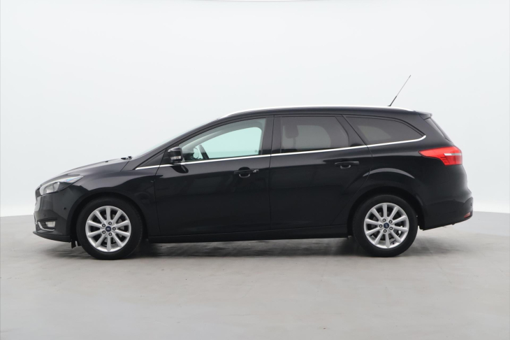 Ford Focus 1.5 TDCI 88kW Aut. Klima Navi