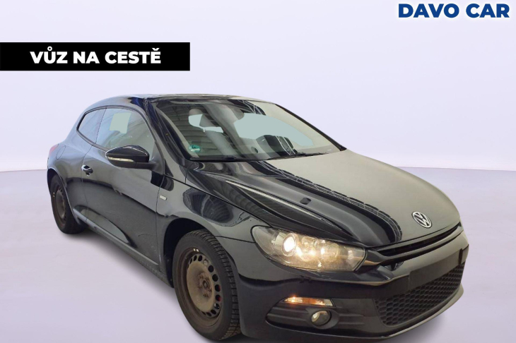 Volkswagen Scirocco 1,4 TSI 90kW Sport Xenon Pano