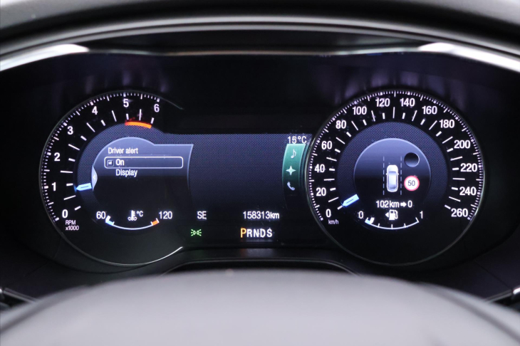 Ford Mondeo 2,0 TDCi 132kW 4x4 CZ Titanium