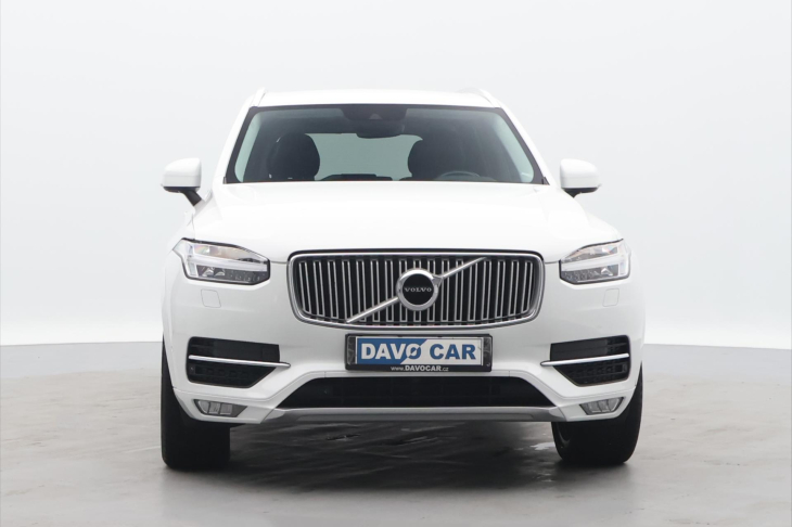 Volvo XC90 2,0 D 165 kW Inscription CZ