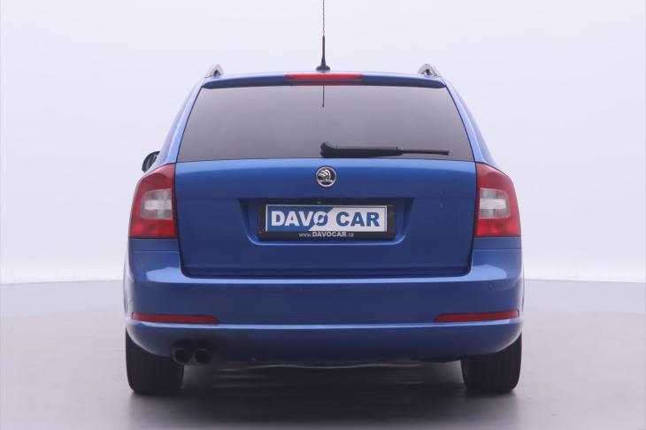 Škoda Octavia 2,0 TDI RS 125kW DSG Xenon Kůže