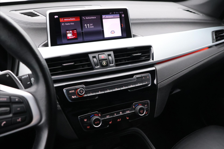BMW X1 2,0 D 110KW XDRIVE CZ