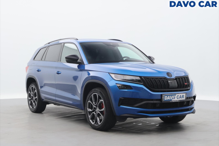 Škoda Kodiaq 2,0 RS TDI 176kW DSG 4x4 DPH