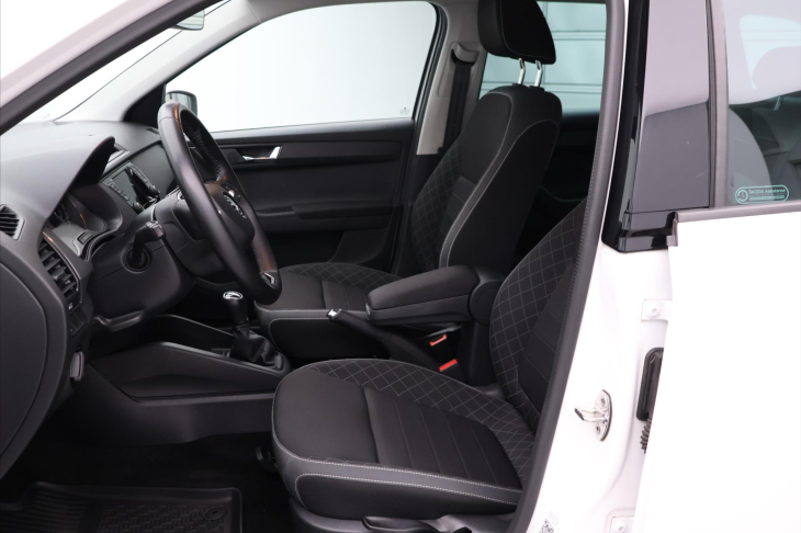 Škoda Fabia 1,0 Aut.klima Tempomat
