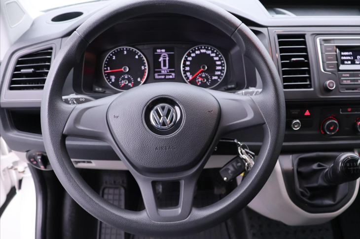 Volkswagen Transporter 2,0 TDI 110kW 8-Míst CZ