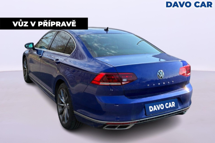 Volkswagen Passat 2.0 TSI 140kW R-Line CZ