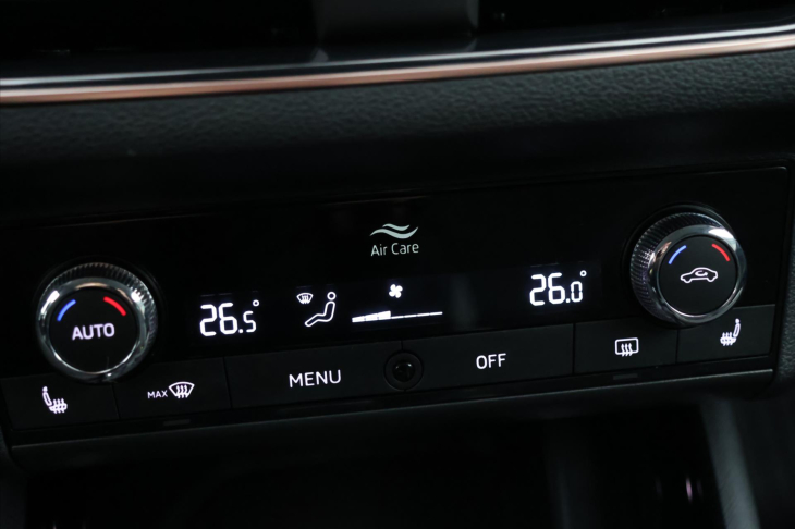 Škoda Kamiq 1,0 TSI 81kW Style CZ