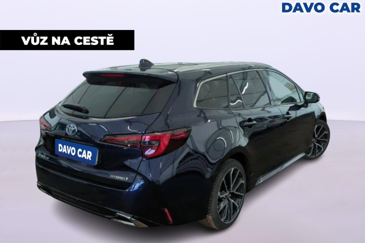 Toyota Corolla 2,0 Hybrid E-CVT Executive Sport CZ 1.Maj. DPH