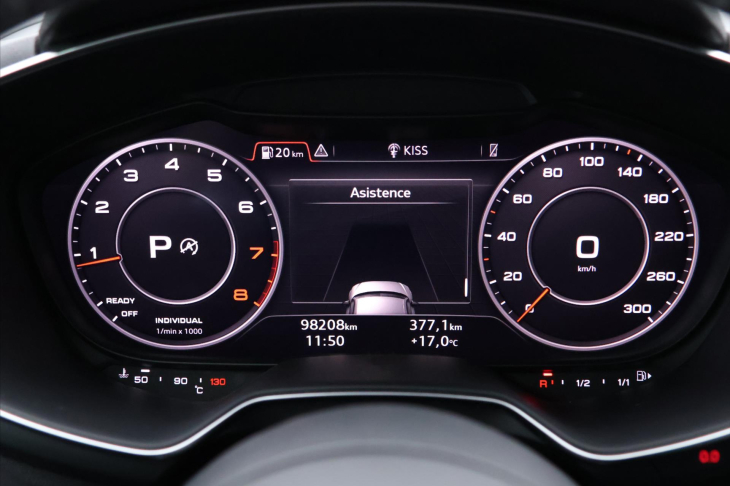 Audi TT 2,0 TFSI 169kW S-Line Quattro