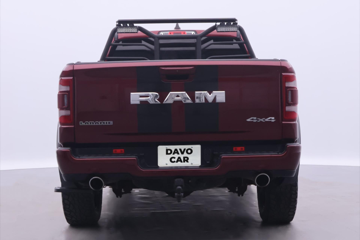 Dodge RAM 5,7 291kW 4x4 Crew Cab CZ DPH