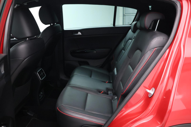 Kia Sportage 1,6 CRDI 100kW GT-Line