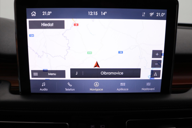 Lincoln Aviator 3,0 EvoBoost V6 AWD CZ