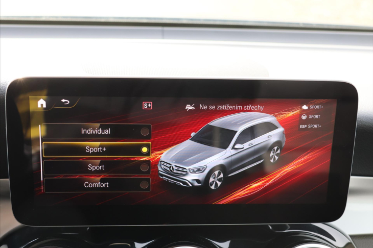 Mercedes-Benz GLC 2,0 300d 180kW 4Matic AMG DPH