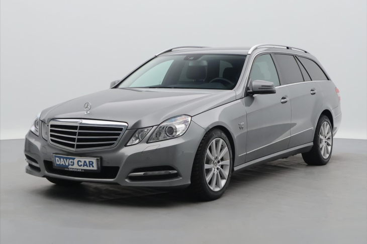 Mercedes-Benz Třídy E 3,0 350CDI 170kW Avantgarde