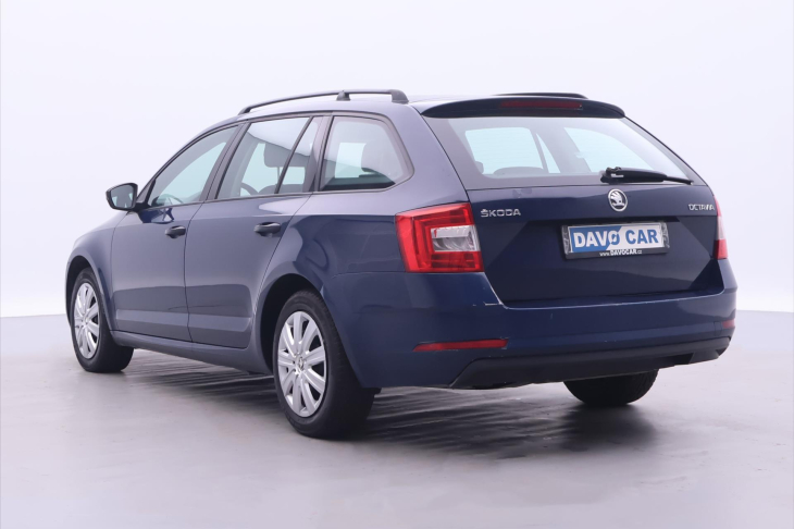 Škoda Octavia 1,6 TDI CZ Klimatizace DPH