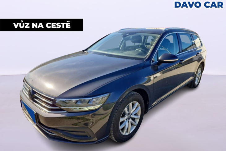 Volkswagen Passat 1,5 TSI 110 kW Business DPH CZ