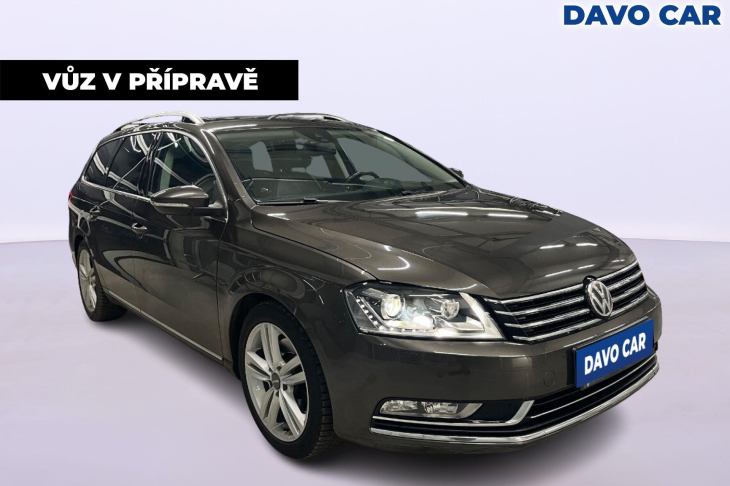 Volkswagen Passat 2.0 TSI 155kW DSG Highline CZ