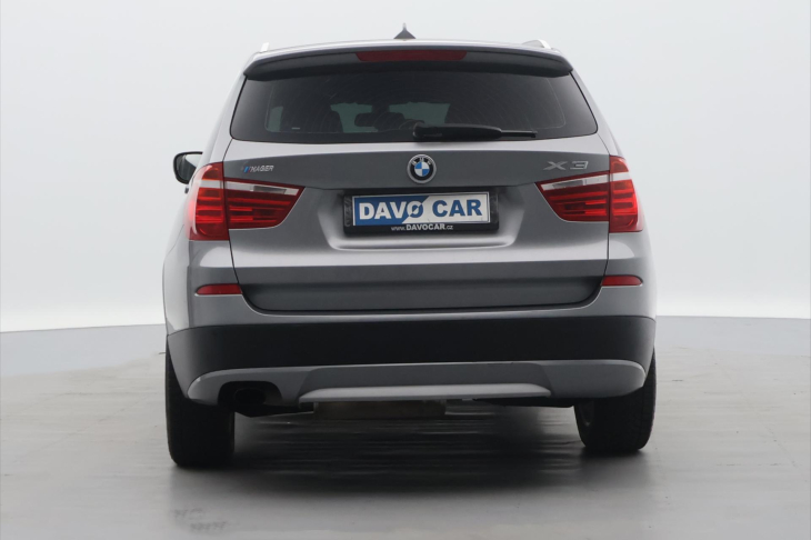 BMW X3 2,0 xDrive 135kW Aut.klima 20d