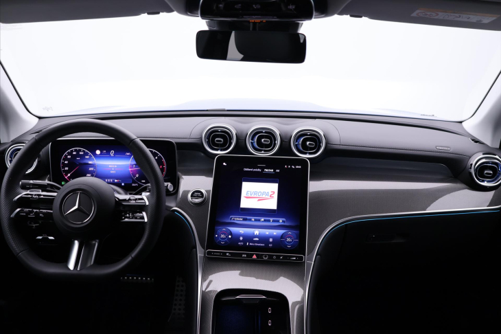 Mercedes-Benz GLC 2,0 220d 4Matic kupé AMG Premium