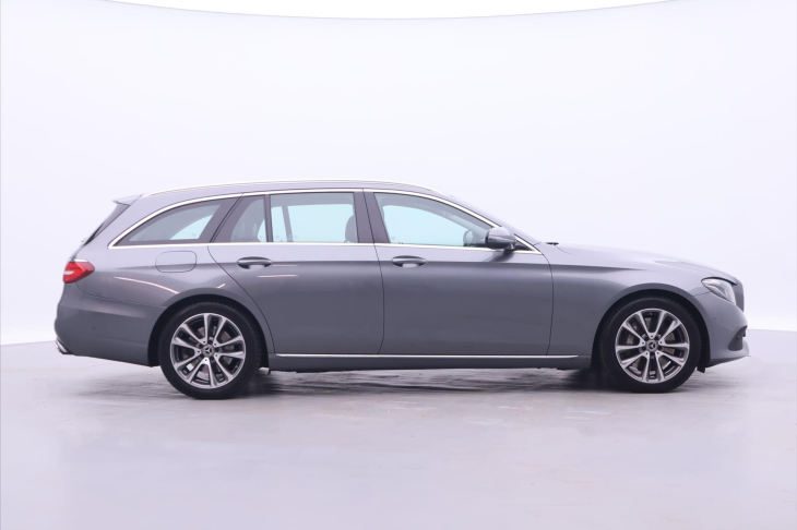Mercedes-Benz Třídy E 2,9 400d 250KW 4Matic FULL LED