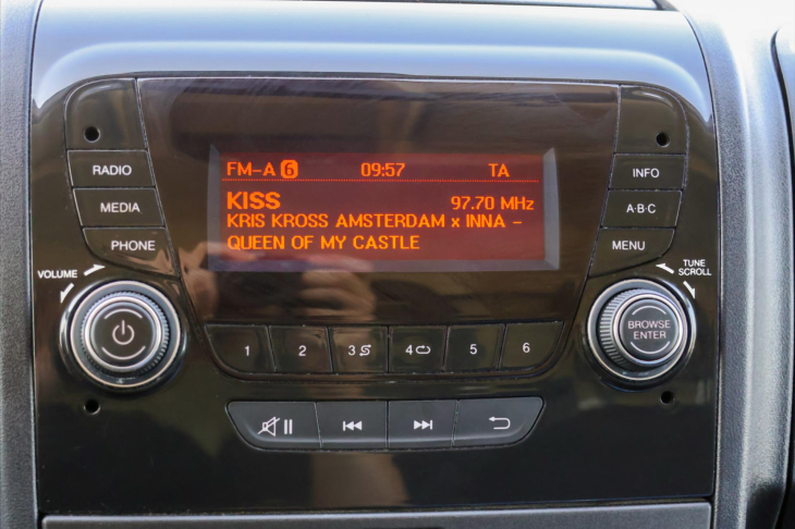 Peugeot Boxer 2,2 TDI 121kW CZ 1.Maj DPH