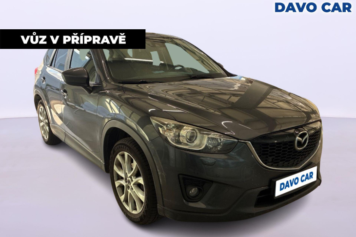 Mazda CX-5 2,0 Skyactiv-G 118kW AWD Challenge