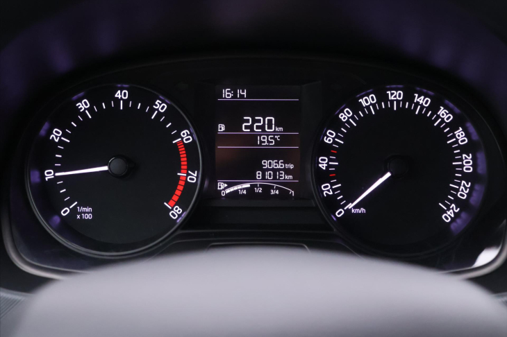 Škoda Fabia 1,0 TSI 70kW CZ Klima DPH