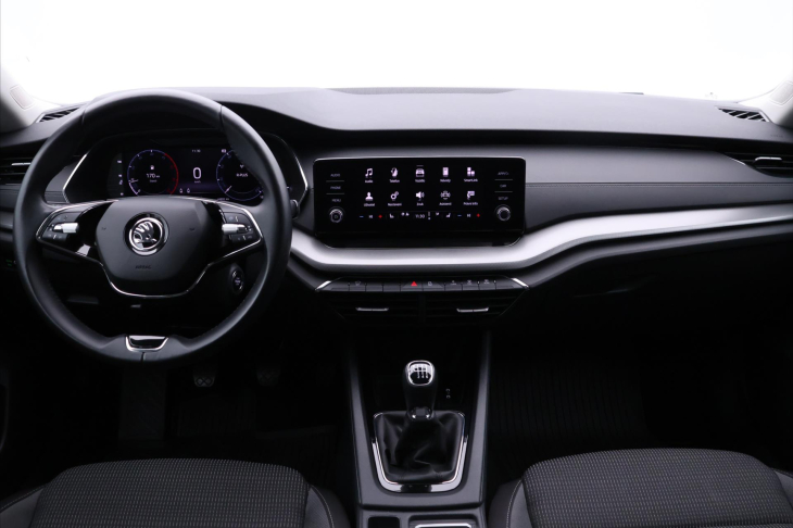 Škoda Octavia 2,0 TDI 110kW Ambition CZ DPH