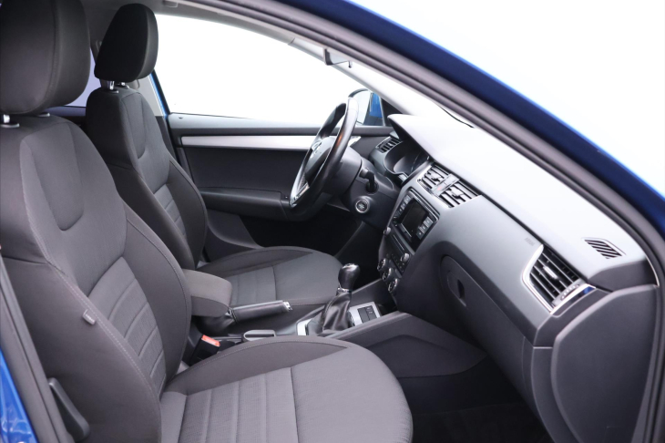 Škoda Octavia 1,6 TDI 81kW Style CZ DPH