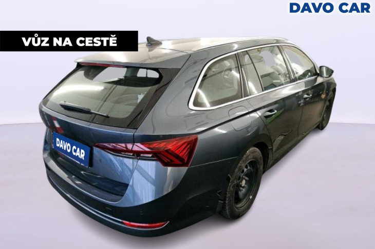Škoda Octavia 2,0 TDI DSG Matrix Virtual DPH