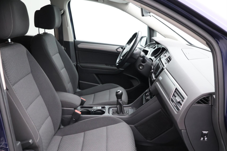 Volkswagen Touran 1,6 TDI 81kW Navi Tažné