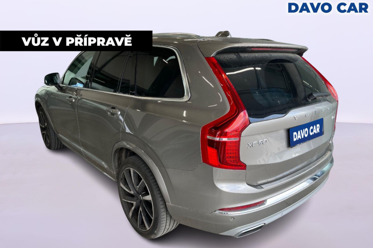 Volvo XC90 2,0 B6 220kW AWD Dr-E Inscription CZ