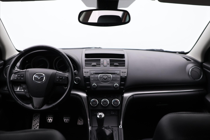 Mazda 6 2,2 D 120kW CZ Bose Kůže Xenon