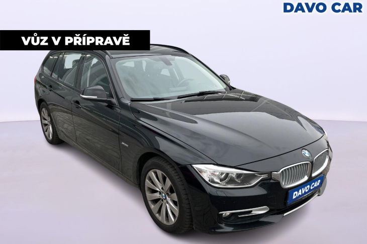BMW Řada 3 2,0 D 105KW XDRIVE