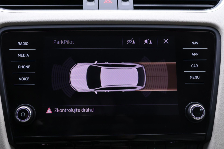 Škoda Octavia 2,0 TDI 110kW Style 1.Maj LED