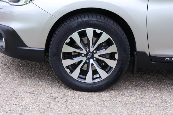 Subaru Outback 2,5 i 129kW Aut. AWD CZ Sport