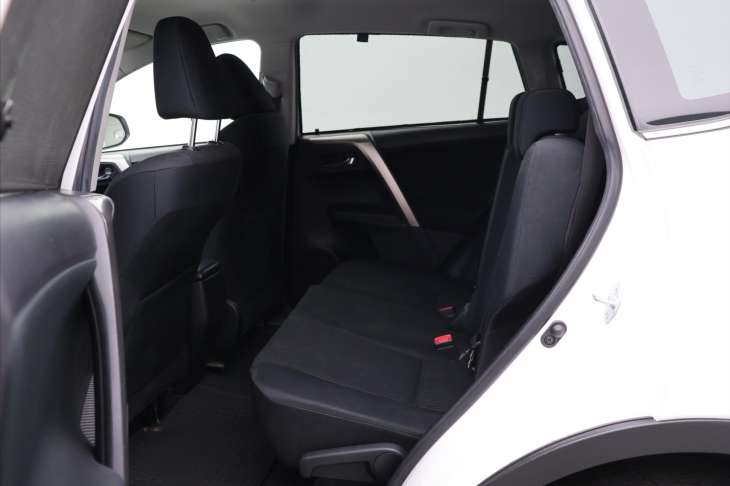 Toyota RAV4 2,0 VVT-i 4x4 Comfort