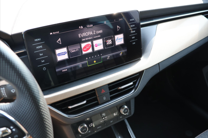 Škoda Scala 1,0 TSI Style Virtual LED DPH