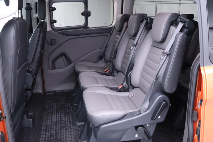 Ford Tourneo Custom 2,0 EcoBlue 136kW L2 Titanium X