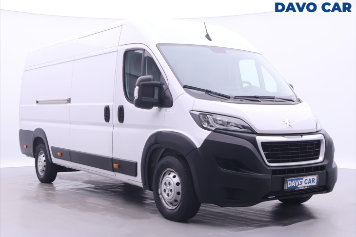 Peugeot Boxer 2,2 HDI 103kW CZ 1Maj L4H2 DPH