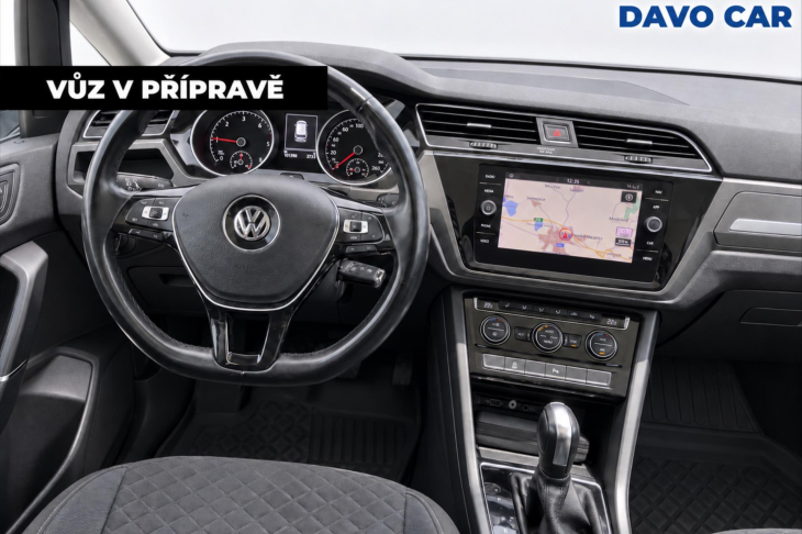 Volkswagen Touran 2,0 TDI 110kW Highline DSG
