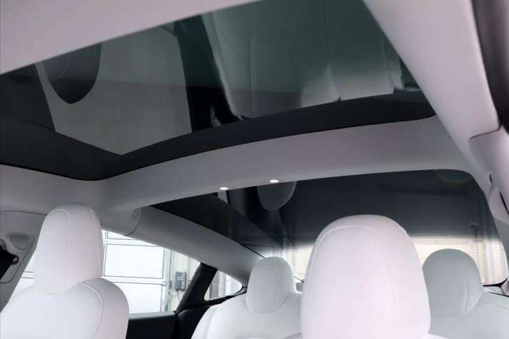 Tesla Model 3 LongRange AWD SOH90,6% DPH
