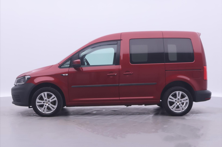 Volkswagen Caddy 2,0 TDI Aut.klima Tažné