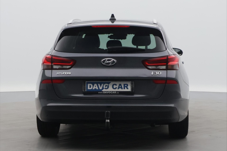 Hyundai i30 1,4 T-GDI 103kW Style CZ Tažné