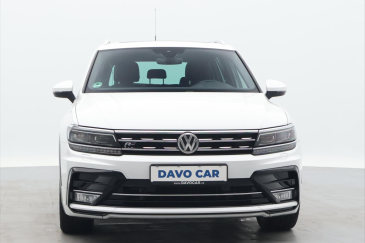 Volkswagen Tiguan 2,0 TDI 140kW 4M DSG R-Line