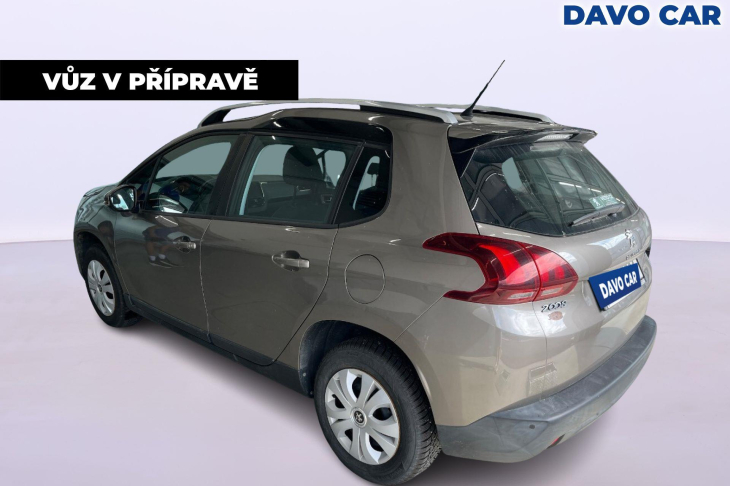 Peugeot 2008 1,2 PT 82k CZ Active 2.Maj