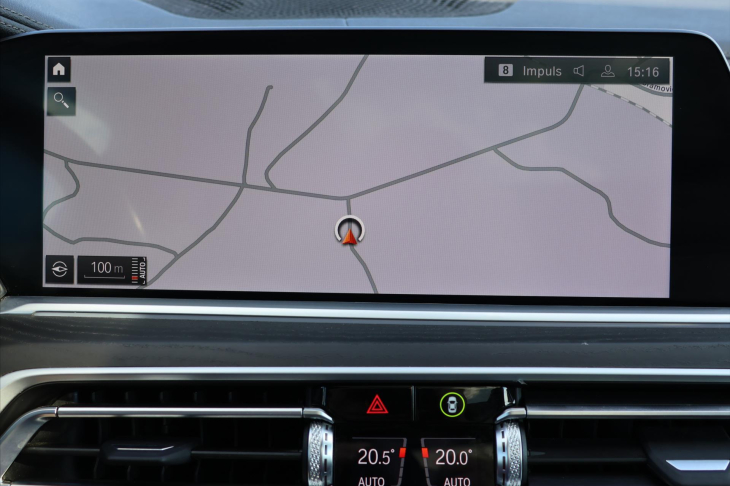 BMW X7 3,0 40i 245 kW xDrive M-Paket