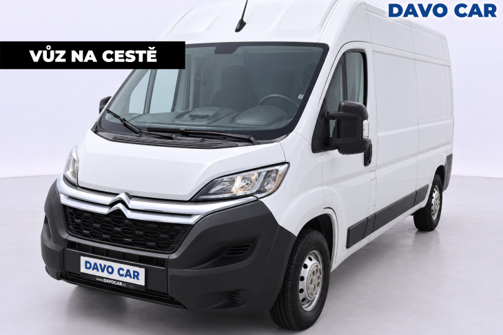 Citroën Jumper 2,2 HDi 103 kW L3H2 6 Míst DPH