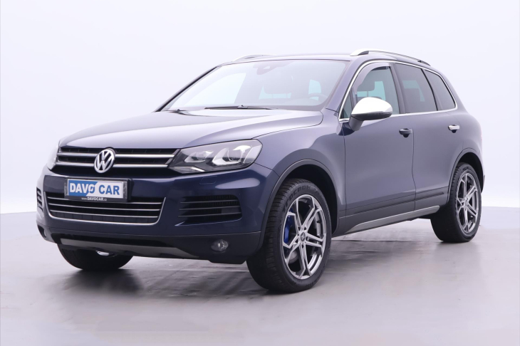 Volkswagen Touareg 4,2 V8 TDI 250 KW 4x4 KLIMA