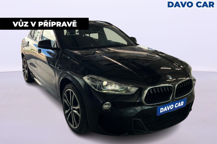 BMW X2 2,0 20xD 140kW Aut. CZ M-Sport